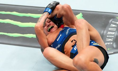 «Это было разочаровывающее выступление». Российский комментатор ММА о возвращении Марии Агаповой и ее будущем после UFC