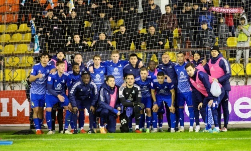 Объявлено о переносе матча «Астаны» в КПЛ