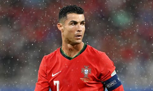 Криштиану Роналду стал худшим игроком Евро-2024