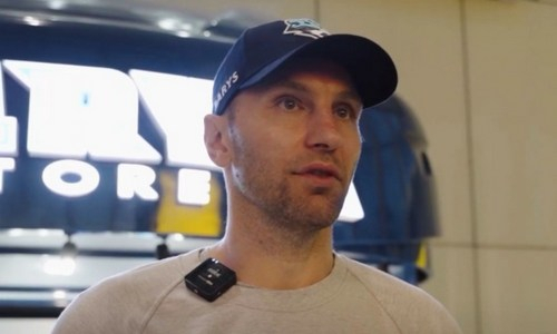 Новый наставник «Барыса» дал первый комментарий после прибытия в Казахстан