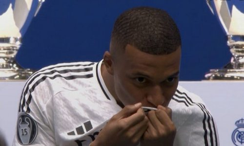 «Собираюсь отдать жизнь за „Реал“». Мбаппе выступил с эмоциональным заявлением