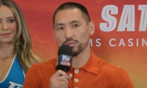 Жанибек Алимханулы высмеял чемпиона мира