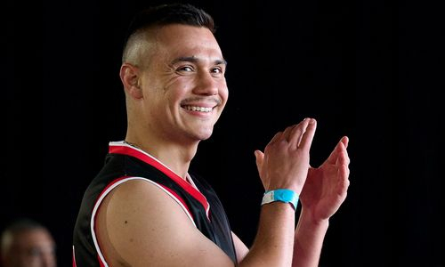 «Он — мой краш». Тим Цзю удивил признанием о Геннадии Головкине