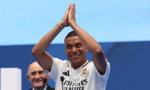 Раскрыты условия рекордного контракта Мбаппе с «Реалом»