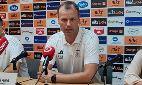 Наставник «Ружомберока» высказался о «Тоболе» и нашел казахстанца для топовых клубов Словакии