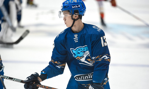 «Барыс» решил судьбу двух воспитанников клуба