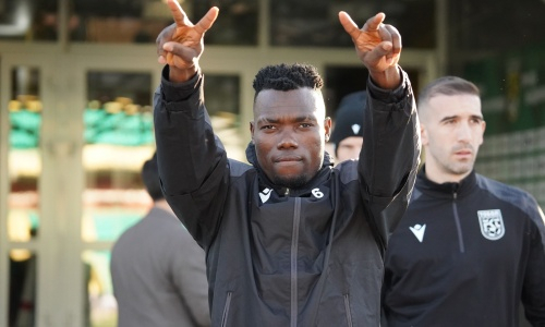 «Тобол» назвал стартовый состав на ответный матч с «Ружомбероком»