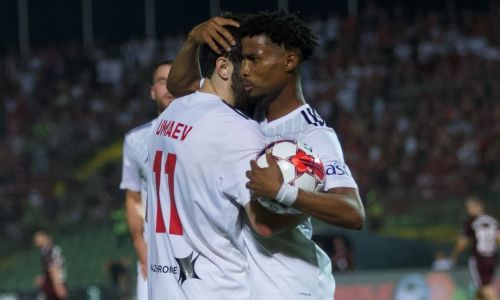 Серия пенальти решила судьбу «Актобе» в еврокубках