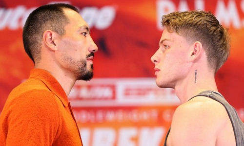 Жанибек Алимханулы отреагировал на издевательское видео от соперника