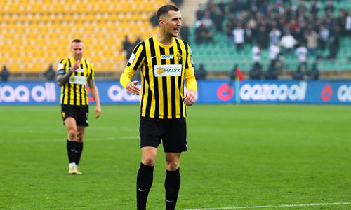 «Кайрат» официально объявил об уходе капитана