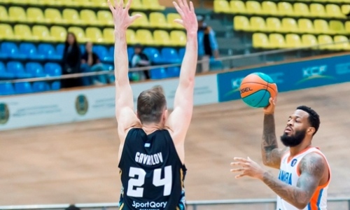 Выступавший за «Астану» с 2016 года игрок покинул команду