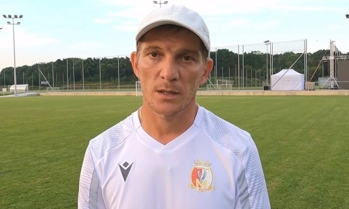 «Очень странно, что они сейчас на девятом месте». Наставник «Милсами» высказался об «Астане»