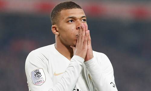 Мбаппе остался без эль-классико с «Барселоной»