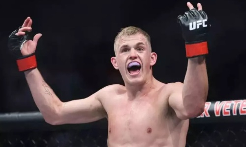 «Брось, казах даст тебе прикурить!». Зарубежные фанаты отреагировали на вызов Шавкату Рахмонову