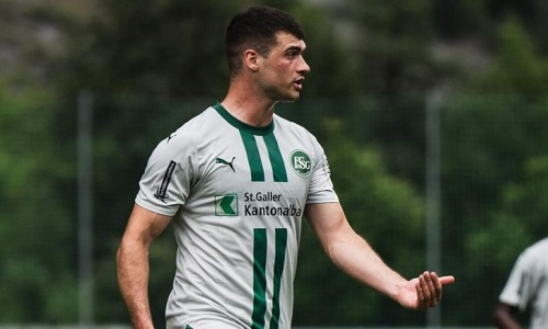 «Санкт-Галлен» столкнулся с проблемой перед матчами с «Тоболом»