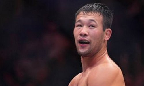 Шавкат Рахмонов ответил на вызов восходящей звезды UFC