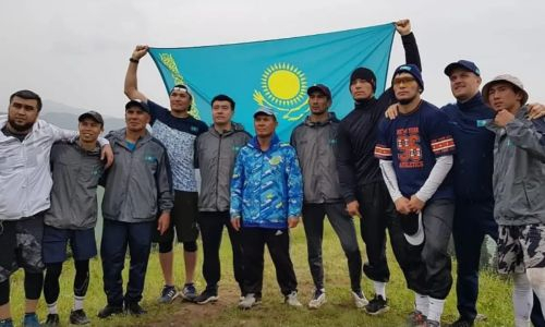 Стало известно расписание боев казахстанских боксеров на Олимпиаде в Париже