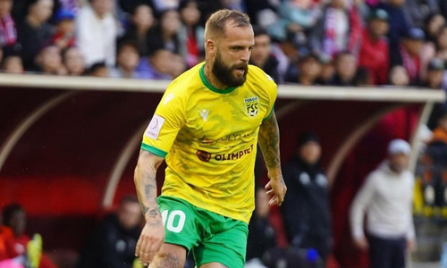 Представлены лучшие бомбардиры и ассистенты казахстанских клубов в еврокубках