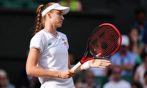 Елену Рыбакину «лишили» «золота» Олимпиады в Париже