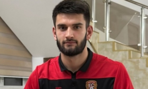 Соперник «Астаны» в еврокубках подписал вратаря аутсайдера КПЛ