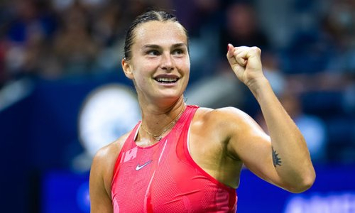 Соболенко «оставила» Рыбакину без титулов на турнирах «Большого шлема»