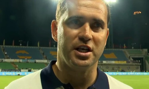 Кержаков оценил разгром «Кайрата» и рассказал о трансферах