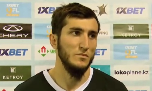 Идрис Умаев объяснил вылет «Актобе» из Кубка лиги