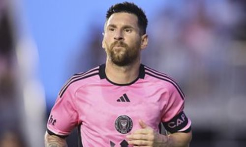 Лионель Месси выступил с обращением