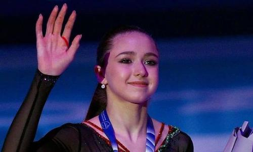 Дисквалифицированная Камила Валиева сделала заявление о возвращении на лед