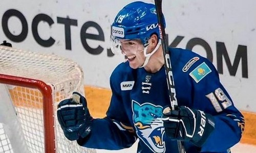 Топ-клуб КХЛ отказался от подписания экс-игрока «Барыса»