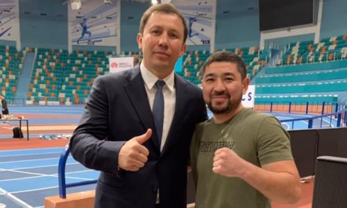 «Если все будет по-честному». Участник Олимпиады-2004 сделал прогноз на выступление казахстанских боксеров в Париже