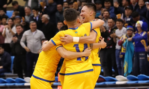 Казахстан сыграет с Аргентиной и еще двумя сборными перед чемпионатом мира