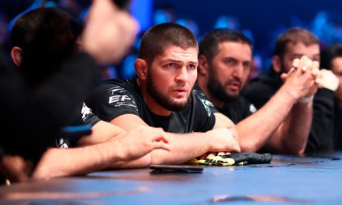 Хабиб Нурмагомедов подготовил план по свержению чемпиона UFC