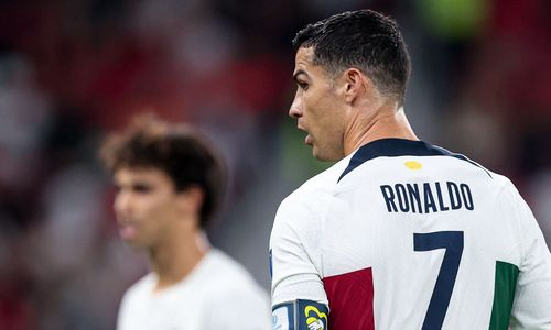 Криштиану Роналду получил предложение из России. Подробности