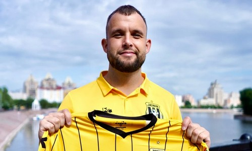 «Здесь много едят укроп». Новичок клуба КПЛ из Чехии высказался о Казахстане, «Барысе» и целях на сезон