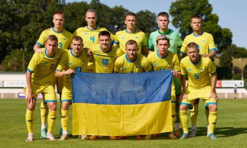 Ирак — Украина: прямая трансляция футбольного матча Олимпиады-2024