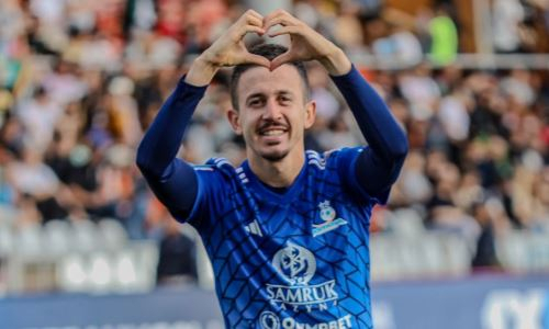 «Астане» «отдали» победу в выездном матче еврокубков