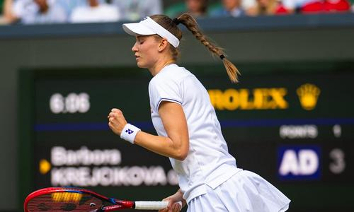 Рыбакина и Бублик получили серьезных соперников на старте «микста» Олимпиады