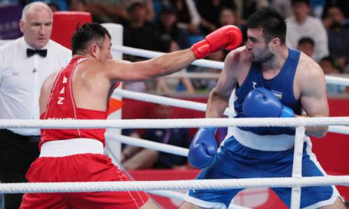 Когда ждать боя Кункабаев — Джалолов на Олимпиаде-2024