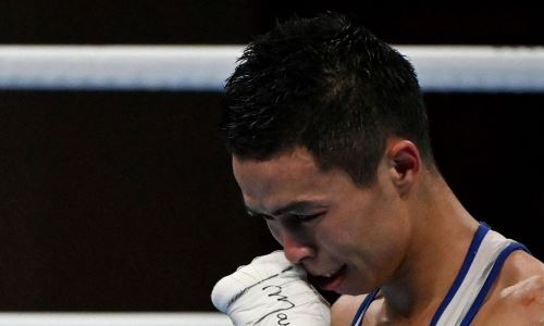 Казахстан рискует лишиться половины боксеров к четвертьфиналу Олимпиады-2024. Все из-за несовершенной системы жеребьевки