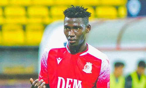 Футболист «Милсами» высказался о кризисе «Астаны» и домашней ничьей в Лиге Конференций