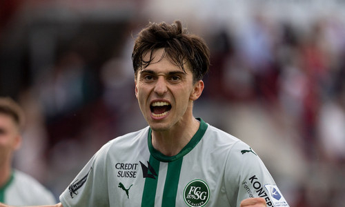 Футболист «Санкт-Галлена» с юмором отреагировал на автогол в матче с «Тоболом»