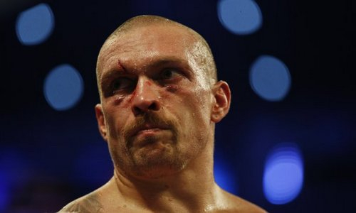 «Я был в ярости». Александр Усик сделал откровенное признание о бое с россиянином