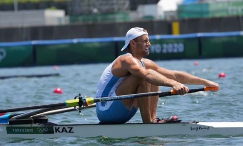 Казахстан сделал «тактический ход» на старте Олимпиады-2024