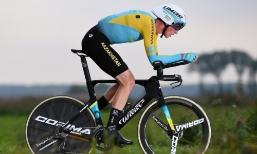 Казахстанский велогонщик стал 21-м на Олимпиаде в Париже