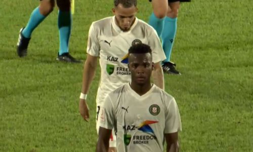 Один гол решил исход матча «Елимай» — «Женис»