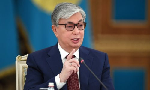 Касым-Жомарт Токаев отреагировал на первое «золото» Казахстана в Париже