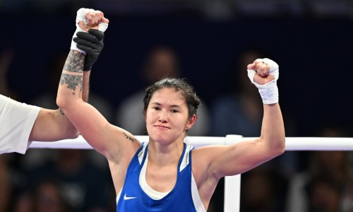 Кызайбай объяснила проблемы на старте Олимпиады-2024