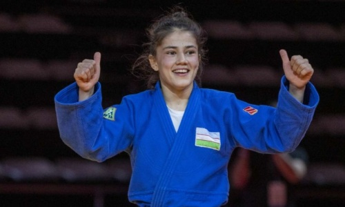 Узбекистан выиграл первое «золото» на Олимпиаде-2024