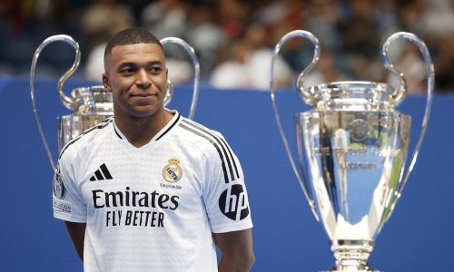 «Реал» отказался от Килиана Мбаппе